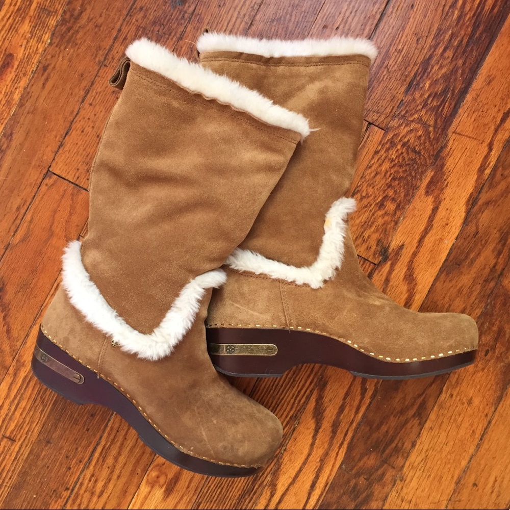 Lucky Brand Farrah Boots